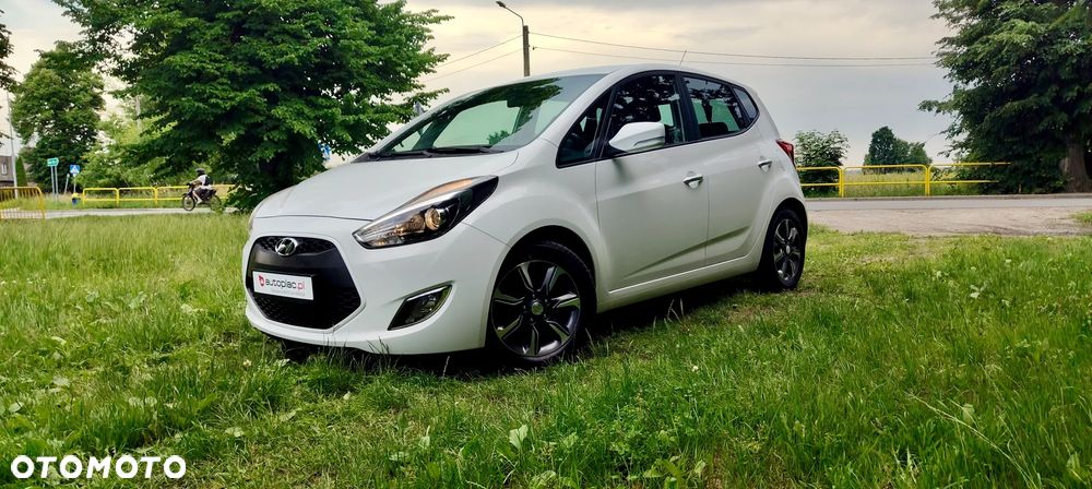 Hyundai ix20 1.4 blue YES Silver - 32