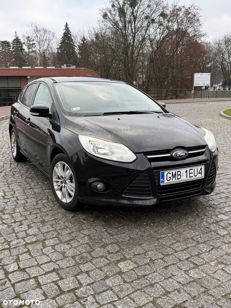 Ford Focus 1.6 Trend - 2