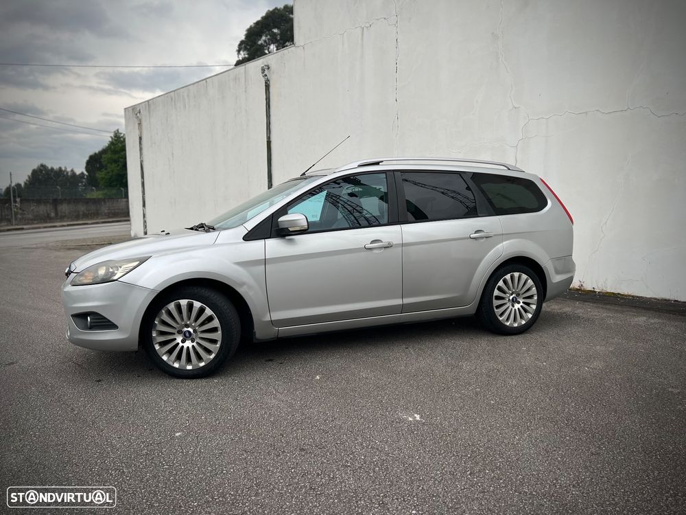 Ford Focus SW 1.6 TDCi Titanium - 2