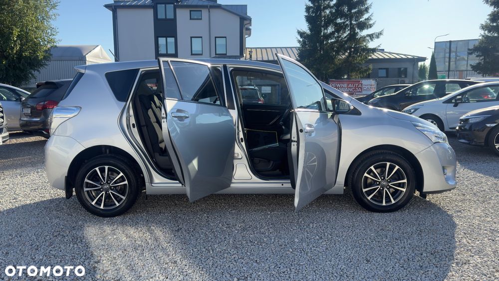 Toyota Verso 1.8 5-Sitzer Executive - 9