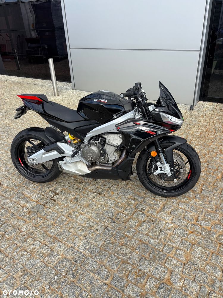 Aprilia Tuono - 5
