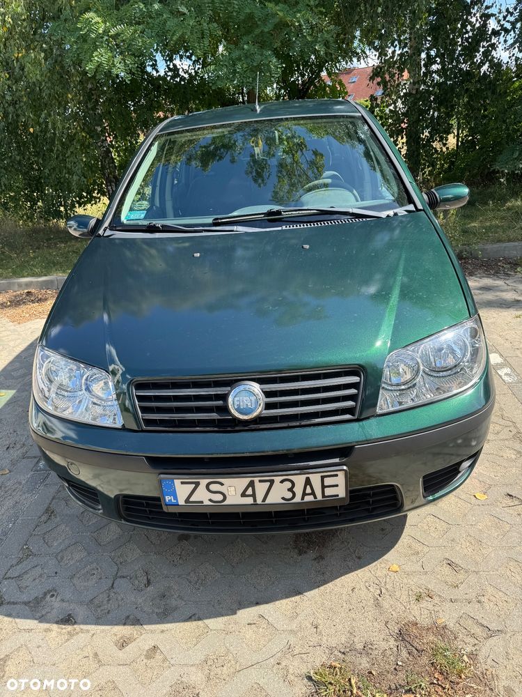 Fiat Punto - 1