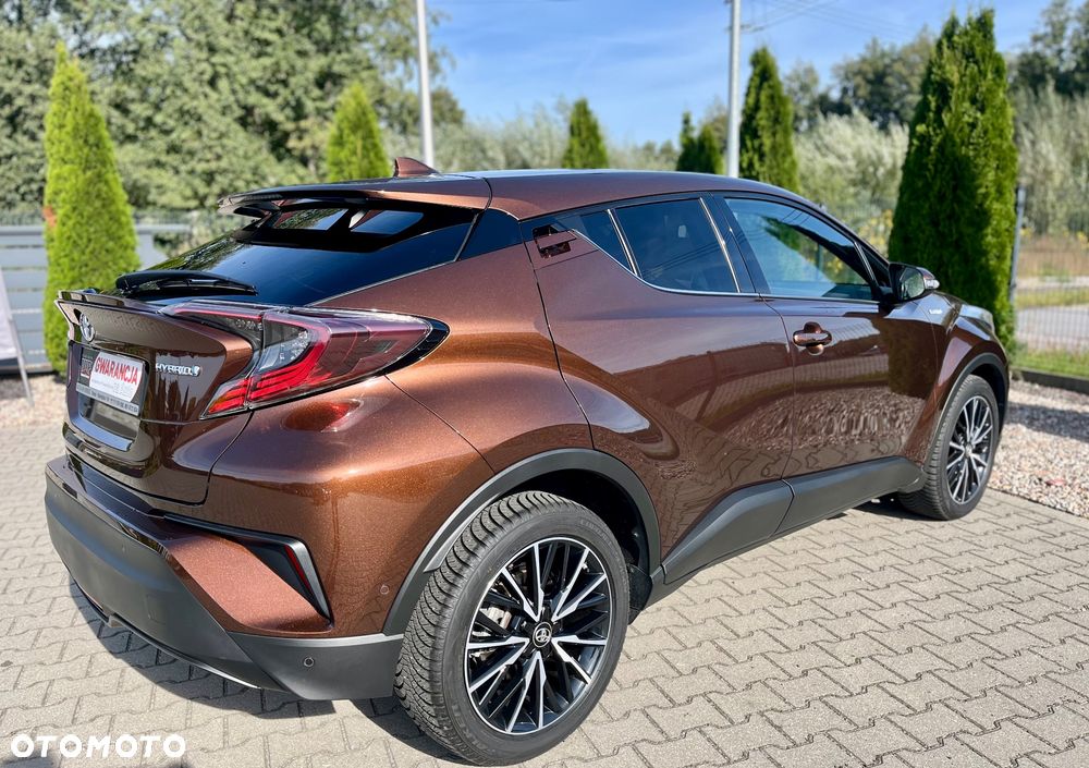 Toyota C-HR - 31
