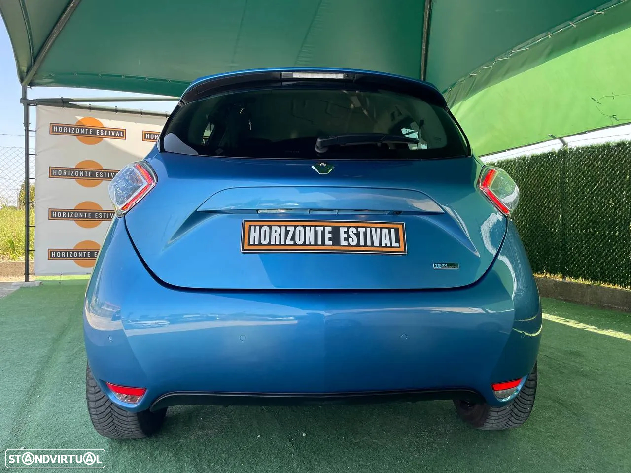 Renault Zoe (c/ Bateria) 41 kwh Intens - 16