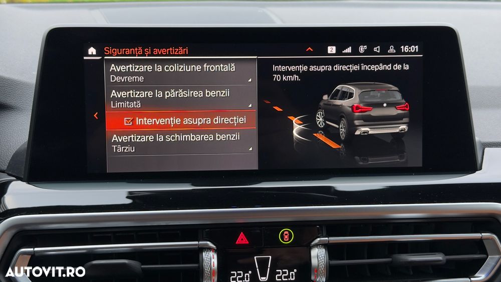 BMW X3 xDrive20d AT MHEV - 34