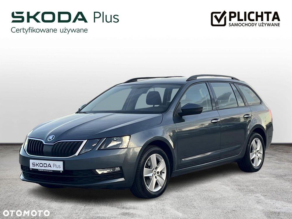 Skoda Octavia - 1