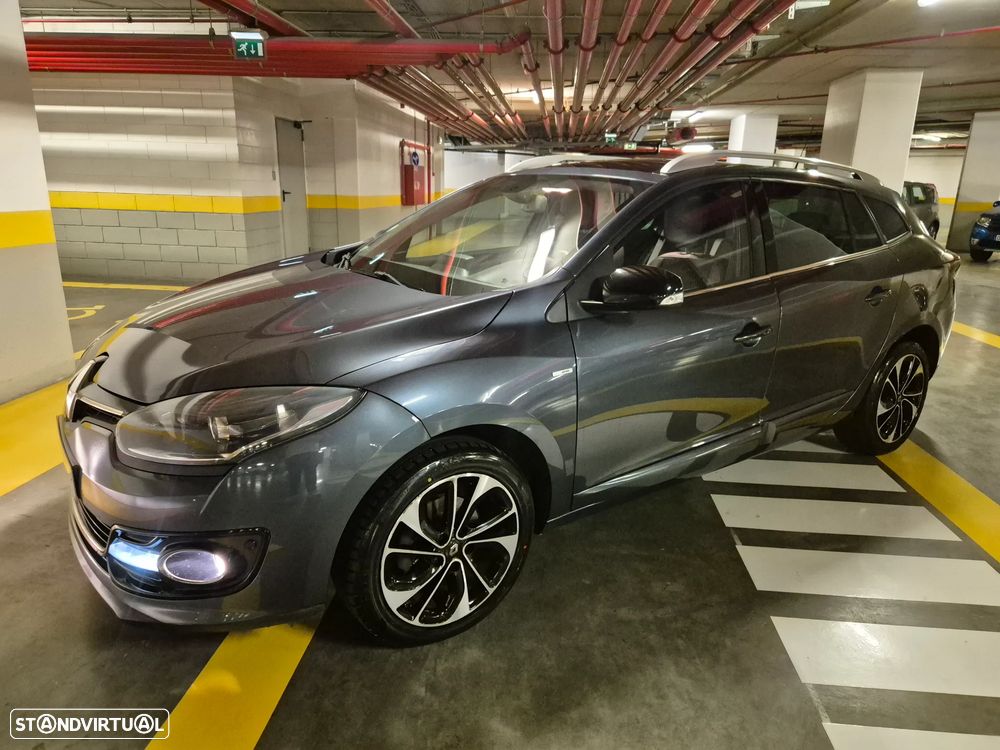 Renault Mégane Sport Tourer 1.5 dCi Bose Edtion CO2 Champion - 1