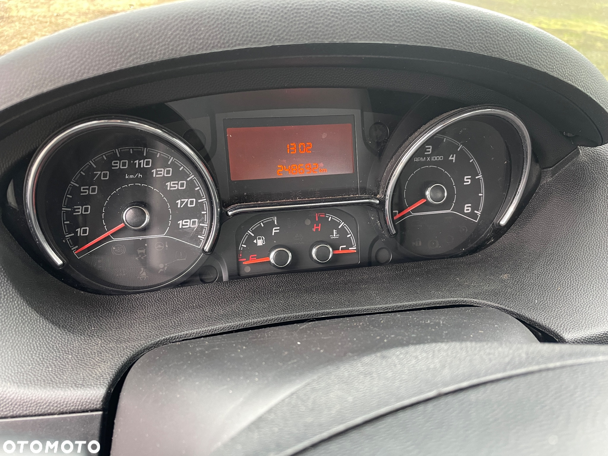 Fiat Ducato MAXI 2.3 150KM - 11