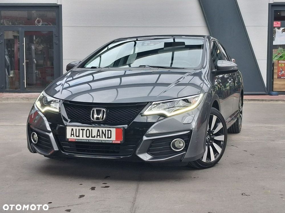 Honda Civic 1.8 Sport (Honda Connect+) - 1