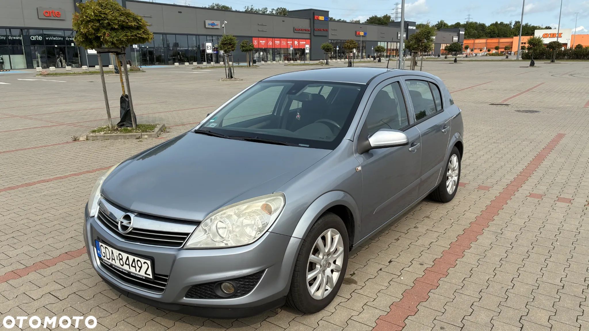 Opel Astra III 1.6 Enjoy - 1