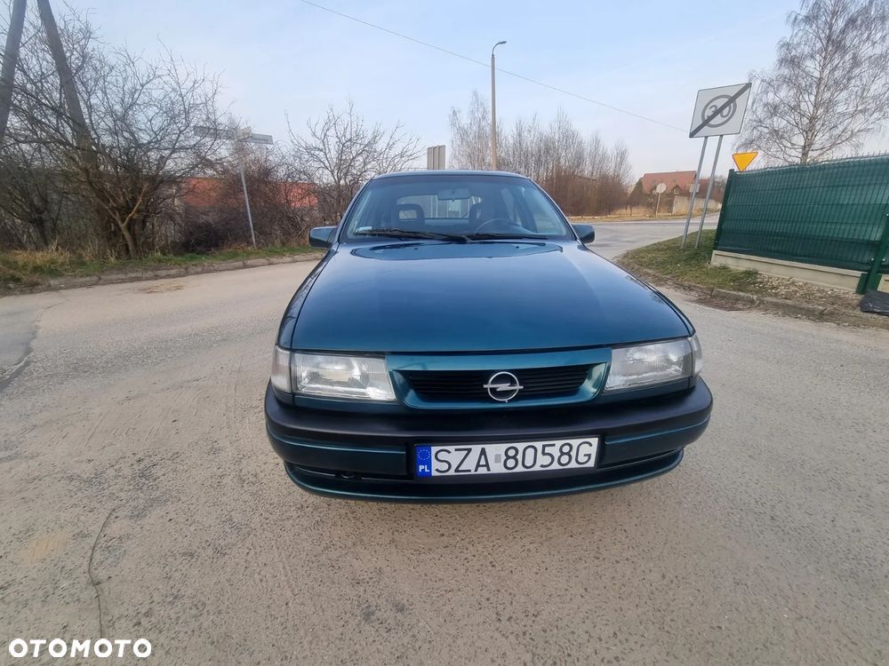 Opel Vectra - 2