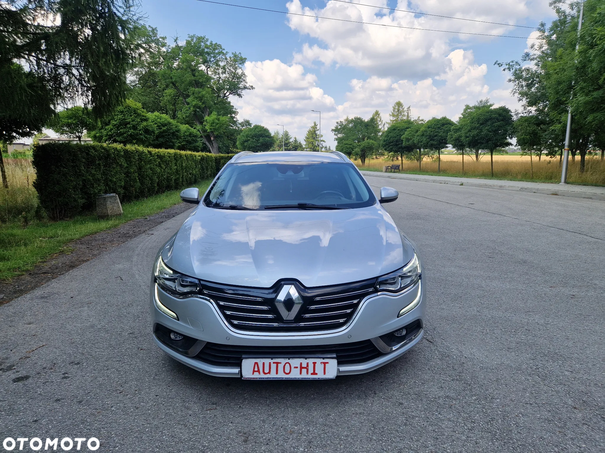 Renault Talisman Grandtour ENERGY TCe 200 EDC LIMITED - 2