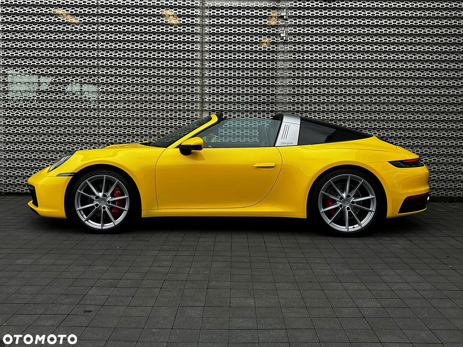 Porsche 911 Targa 4S - 2