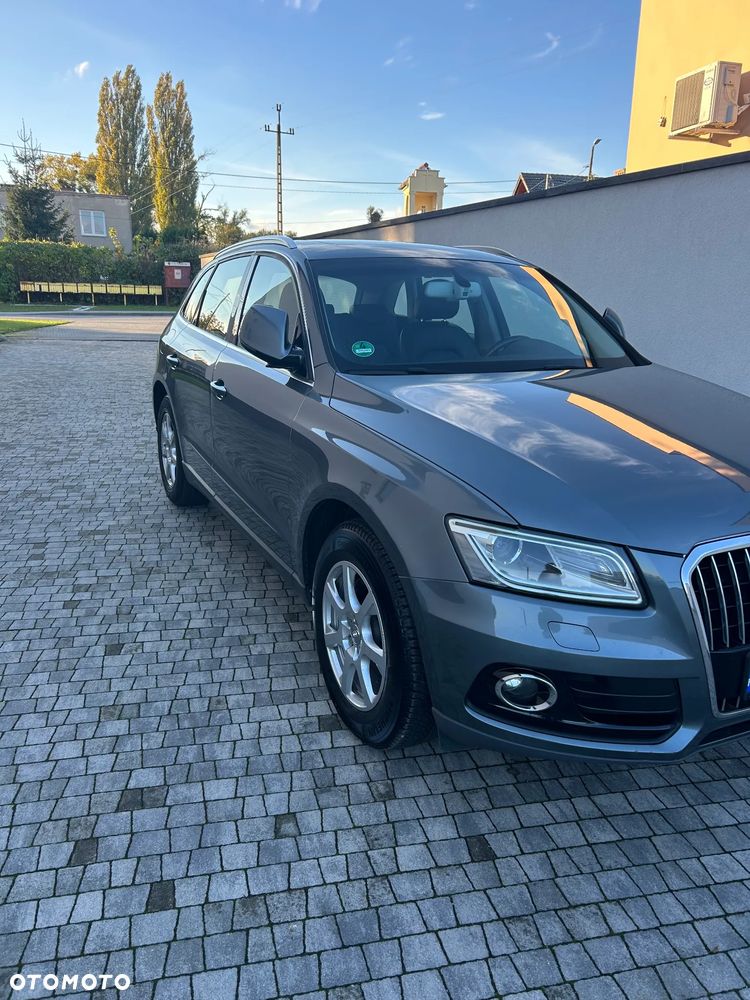 Audi Q5 - 1