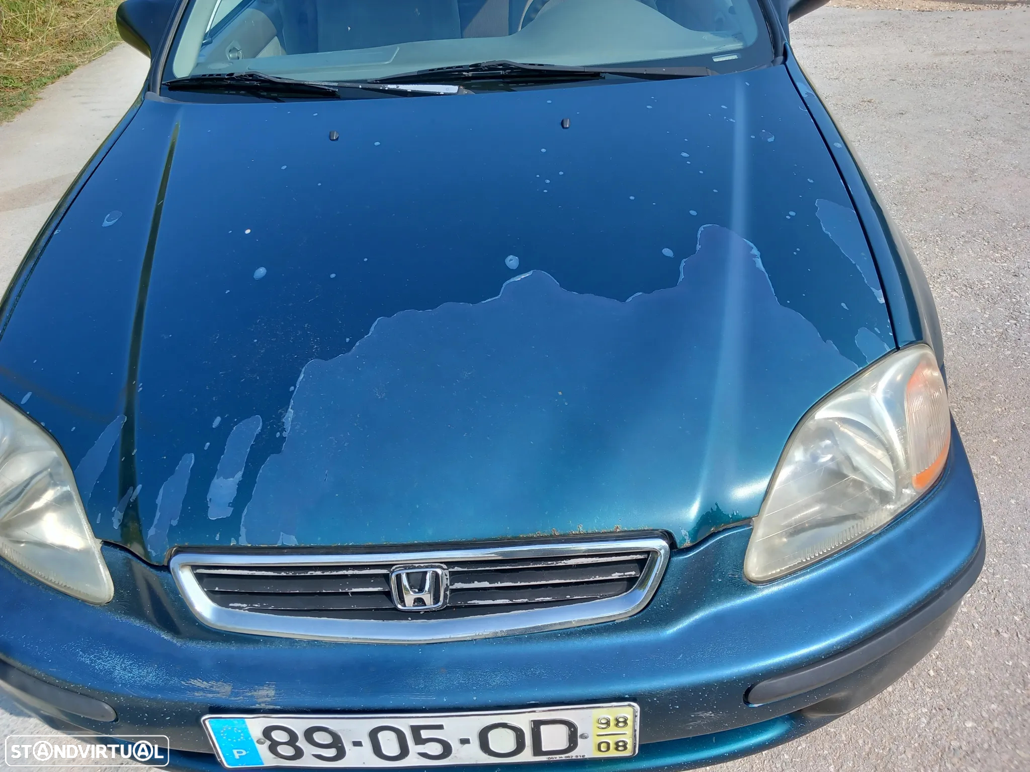 Honda Civic 1.6 LS - 12