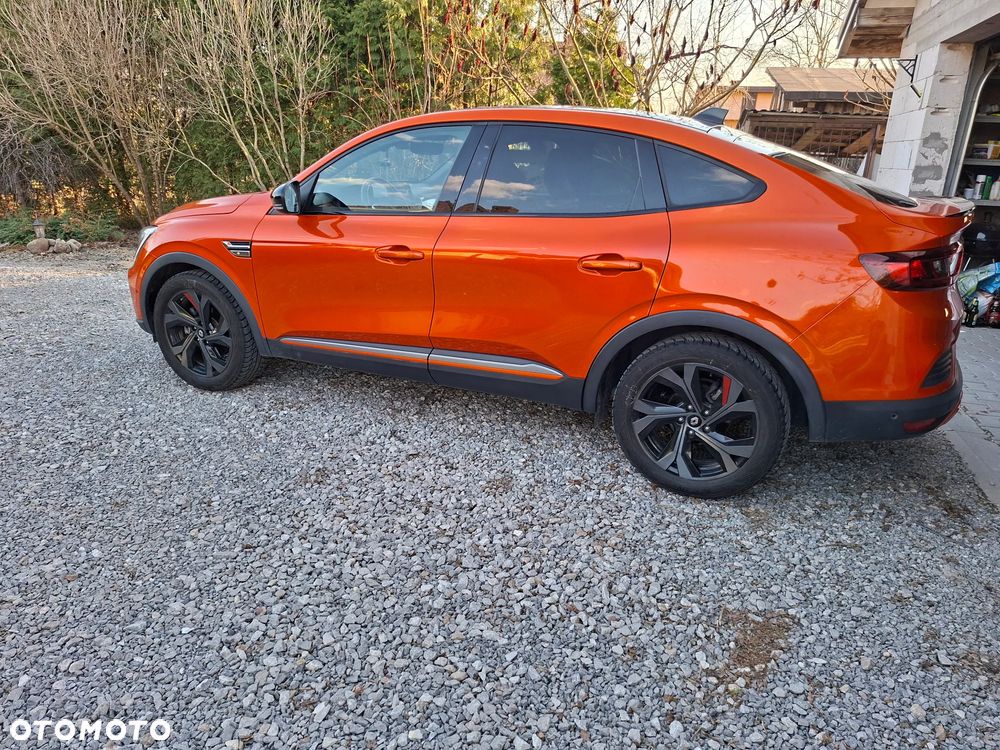 Renault Arkana 1.6 E-TECH R.S Line MMT - 27