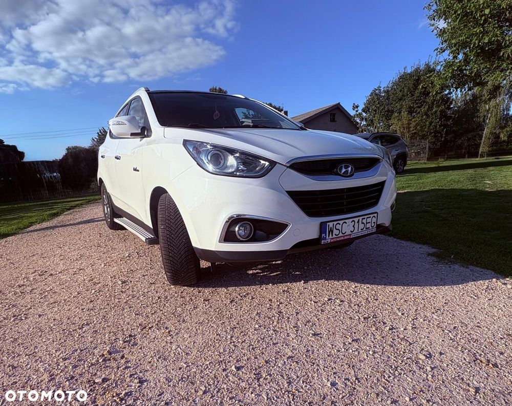 Hyundai ix35 1.6 GDI Style 2WD - 3