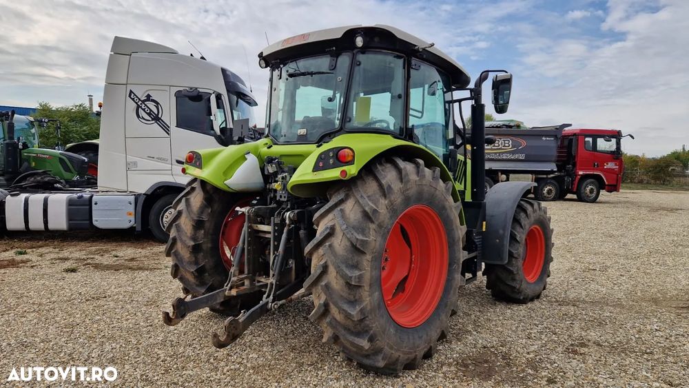 Claas ARION 420 MR TRACTOR AGRICOL - 4