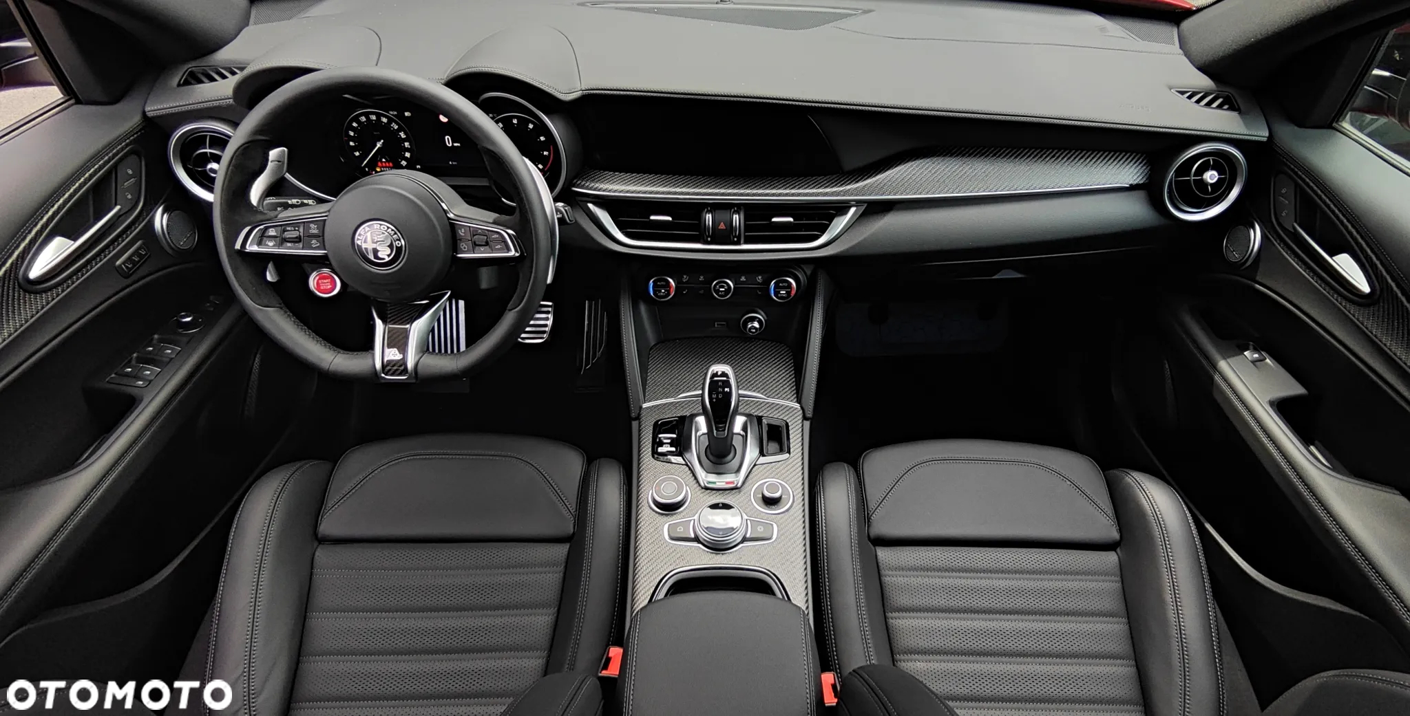 Alfa Romeo Stelvio 2.9 Bi Turbo V6 Quadrifoglio Q4 - 14