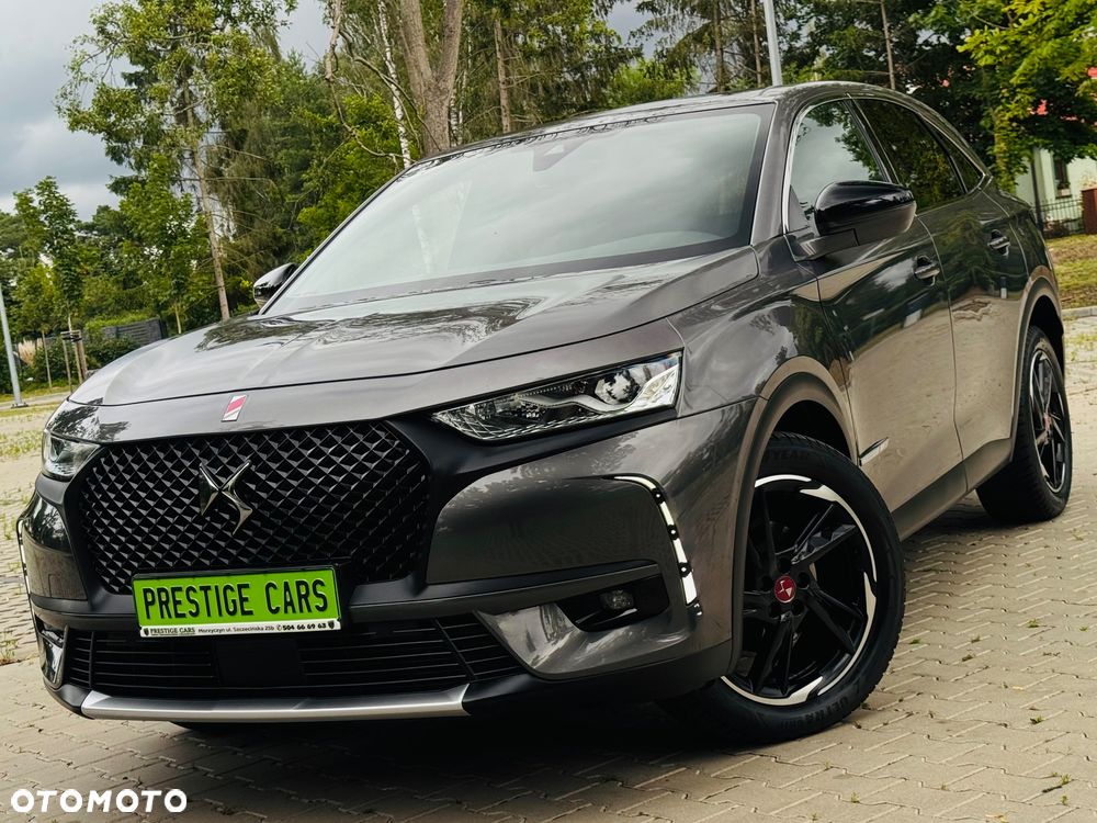 DS Automobiles DS 7 Crossback 1.5 BlueHDi So Chic - 7