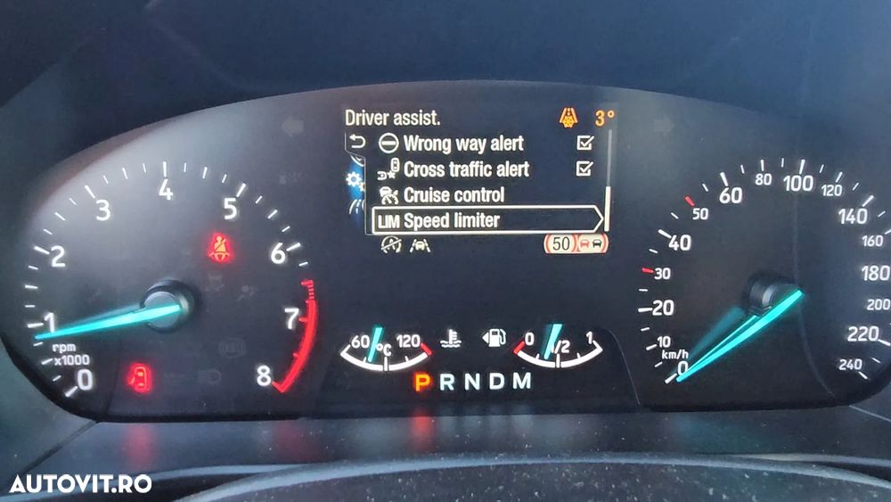 Ford Focus 1.0 EcoBoost Start-Stopp-System Aut. ACTIVE - 22