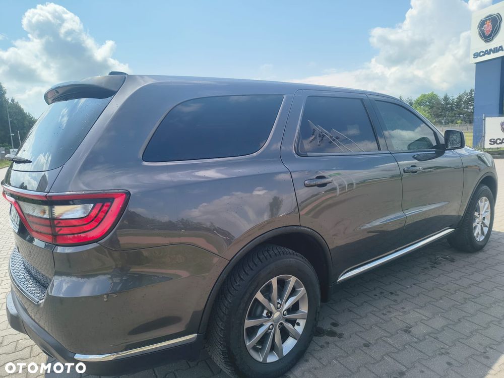 Dodge Durango - 5