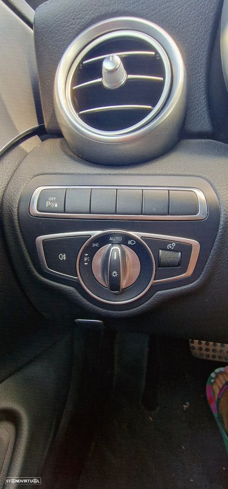 Mercedes-Benz C 63 AMG S - 17