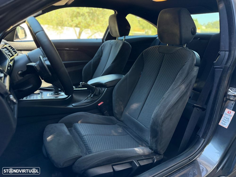 BMW 420 - 16