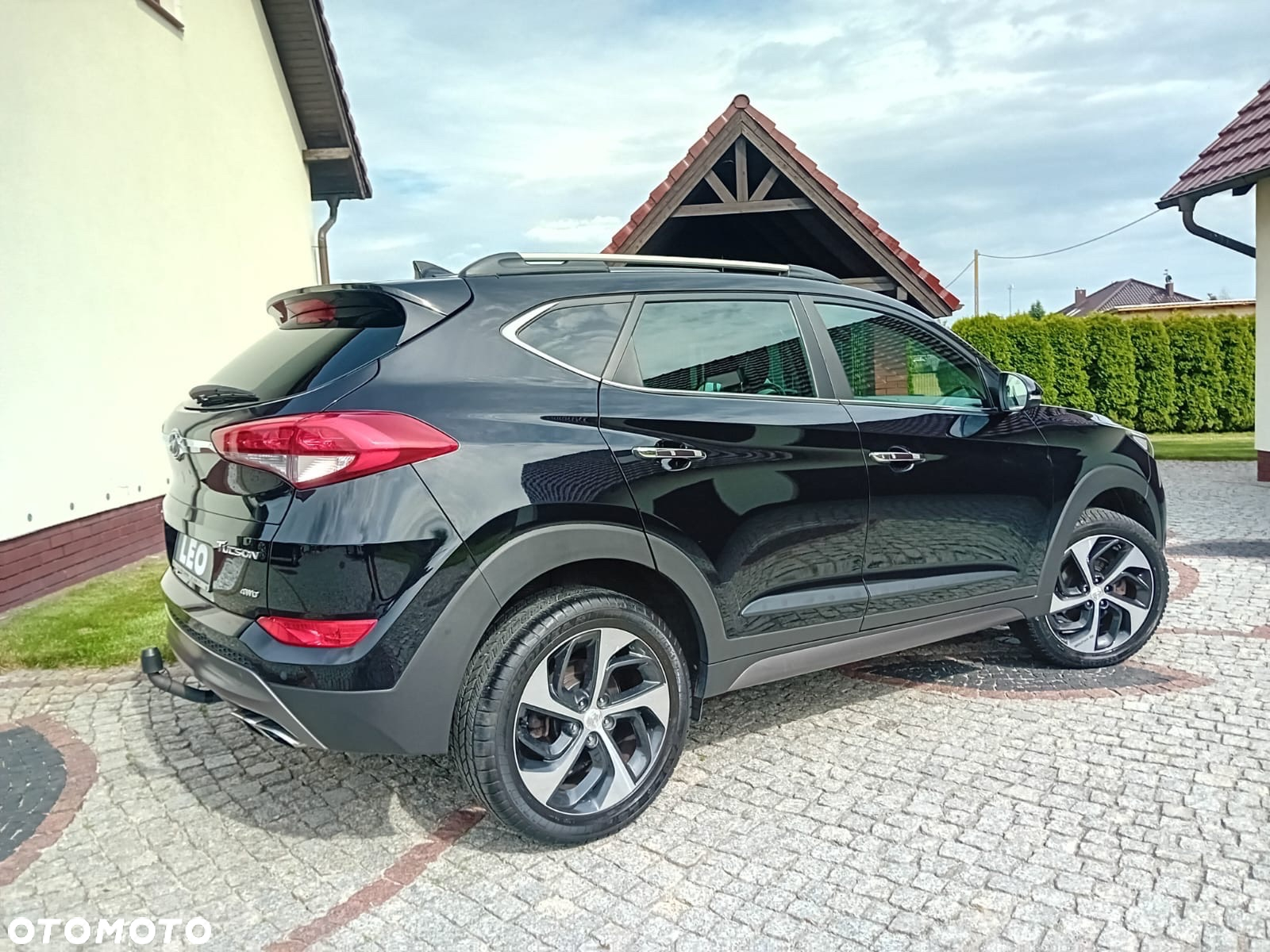 Hyundai Tucson 1.6 T-GDI Style 4WD - 17