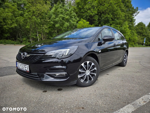 Opel Astra 1.5 D Start/Stop Sports Tourer Business Edition