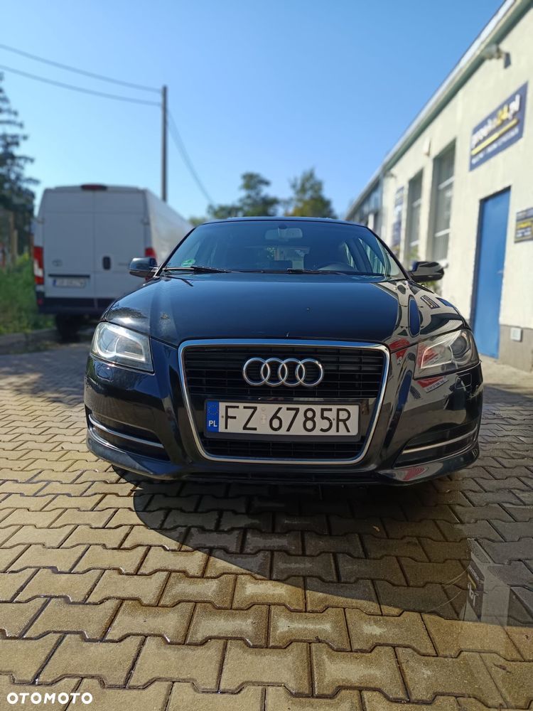 Audi A3 3-drzwiowe