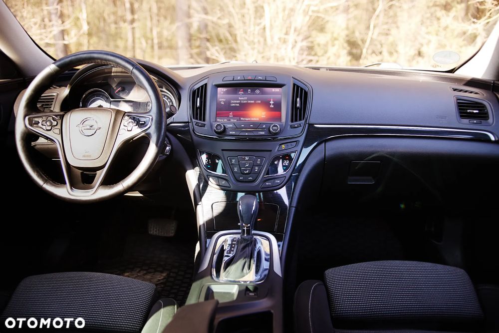 Opel Insignia 2.0 CDTI automatik Business Edition - 23