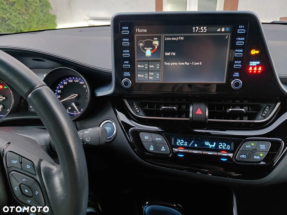 Toyota C-HR 1.8 Hybrid GPF Comfort - 19