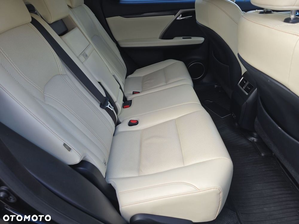 Lexus RX 450h F-Impression - 10