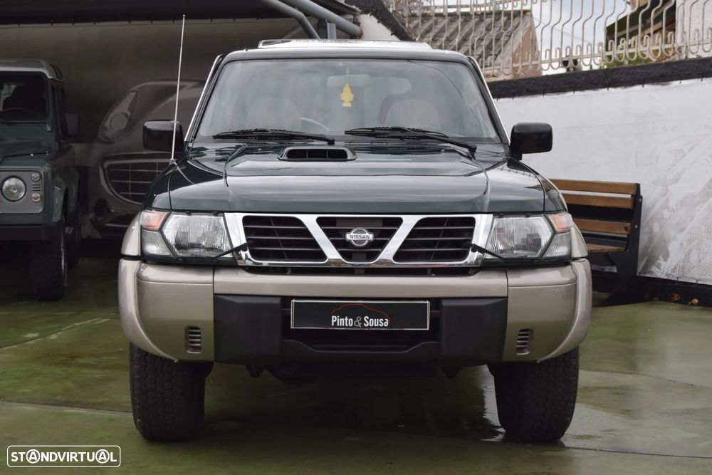 Nissan Patrol GR 2.8 TD SE - 4