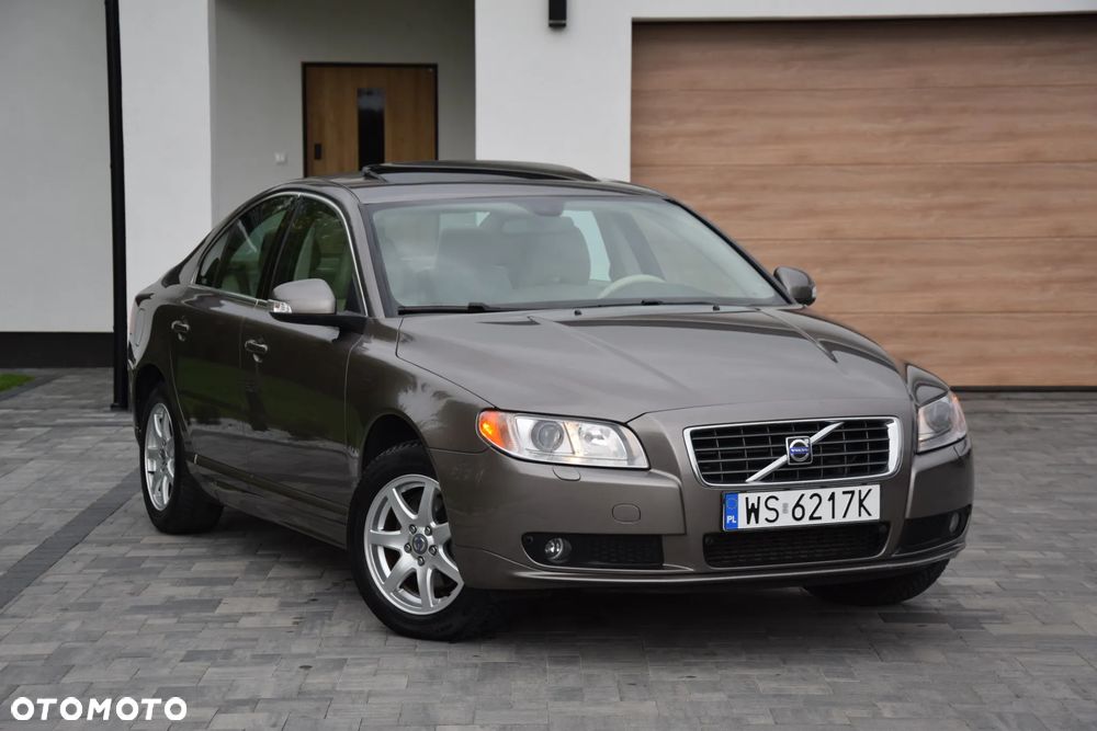 Volvo S80
