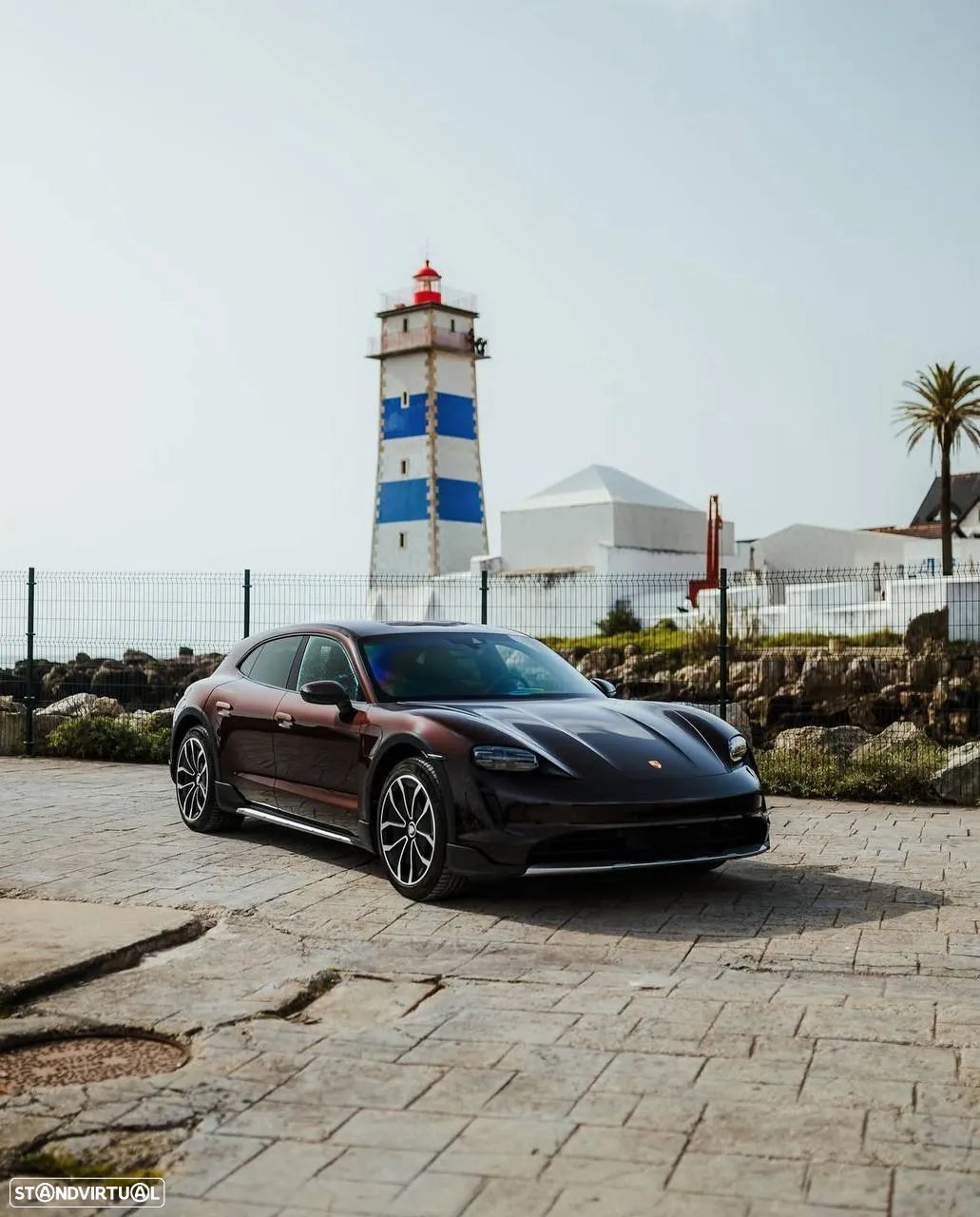 Porsche Taycan Cross Turismo 4 - 1