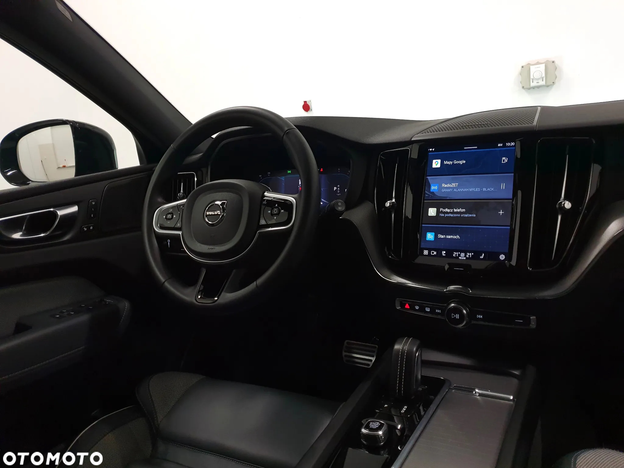 Volvo XC 60 B4 D AWD Geartronic RDesign - 11