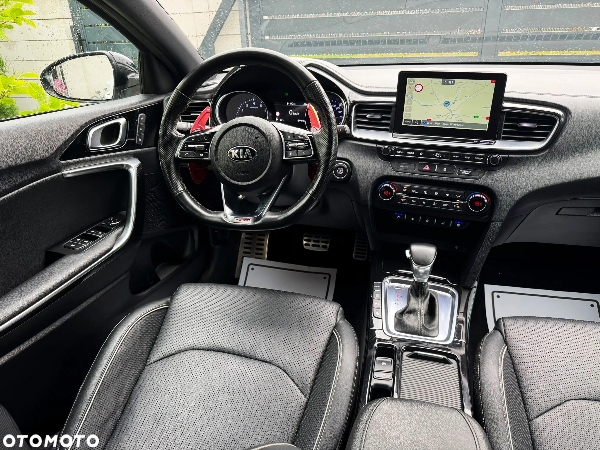 Kia ProCeed 1.4 T-GDI GT Line DCT - 17