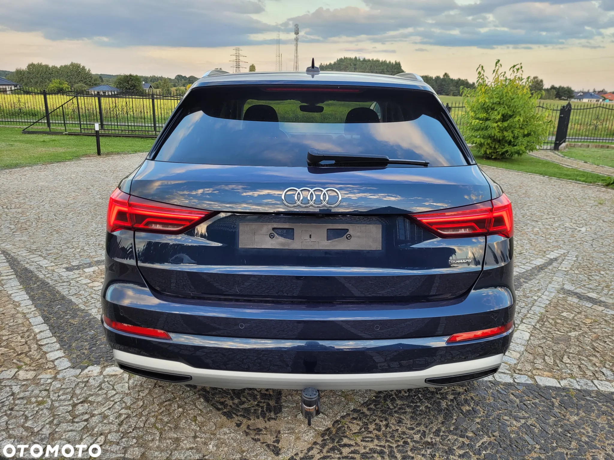 Audi Q3 45 TFSI Quattro Advanced S tronic - 6