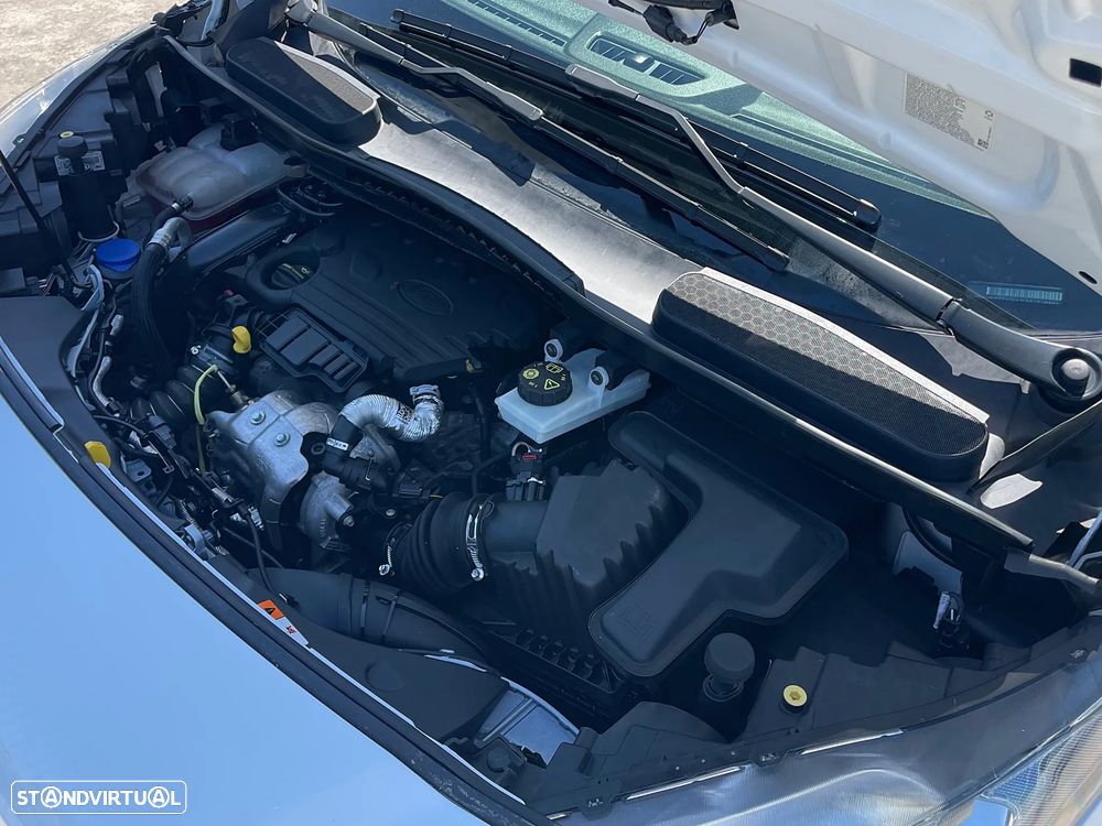 Ford Transit Connect Longa 1.5 EcoBlue IVA Dedutível - 15