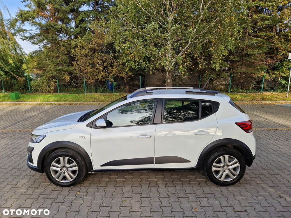 Dacia Sandero Stepway - 6