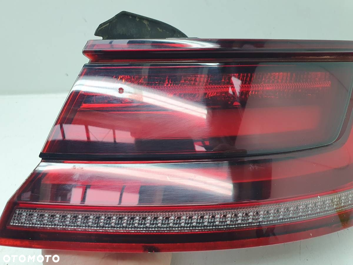 LAMPA TYŁ TYLNA PRAWA LED W BŁOTNIK VW ARTEON EU 3G8945208J - 5