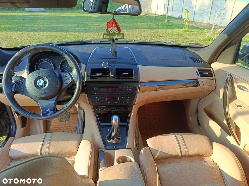 BMW X3 - 11