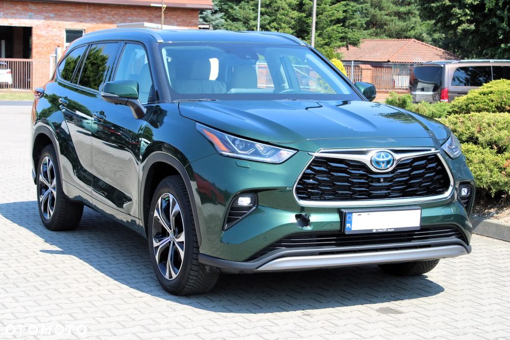 Toyota Highlander 2.5 Hybrid Executive - 2