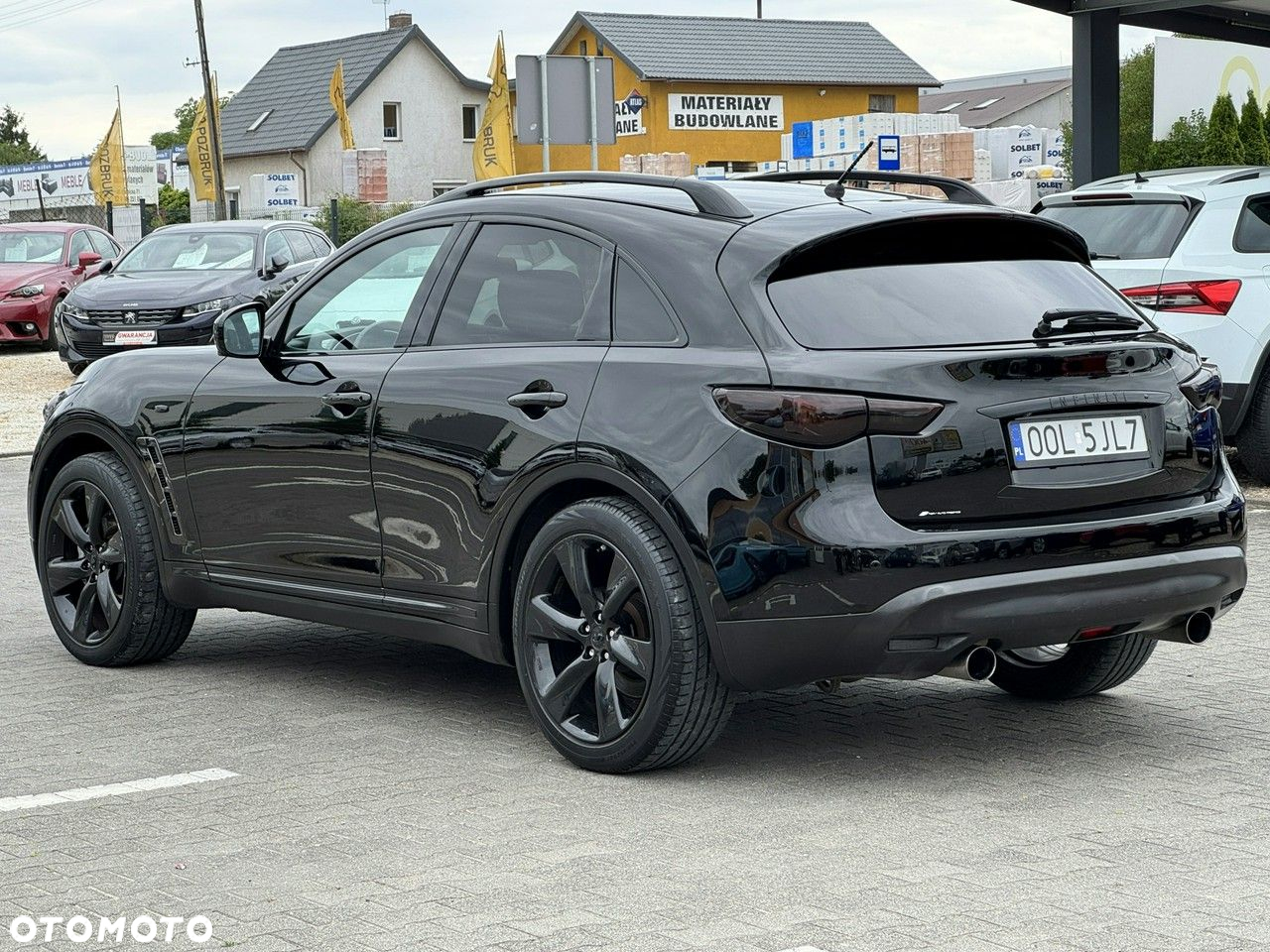 Infiniti FX - 6