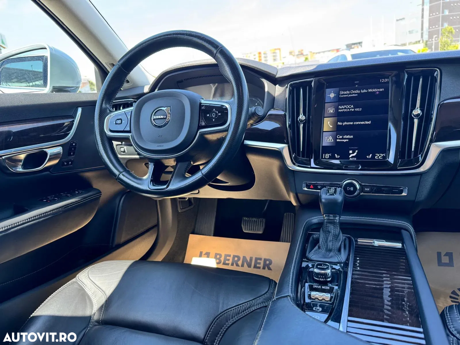 Volvo V90 D5 AWD Inscription - 30