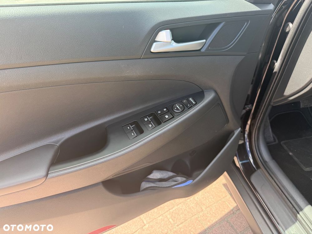 Hyundai Tucson 1.6 T-GDi Style 2WD DCT - 18