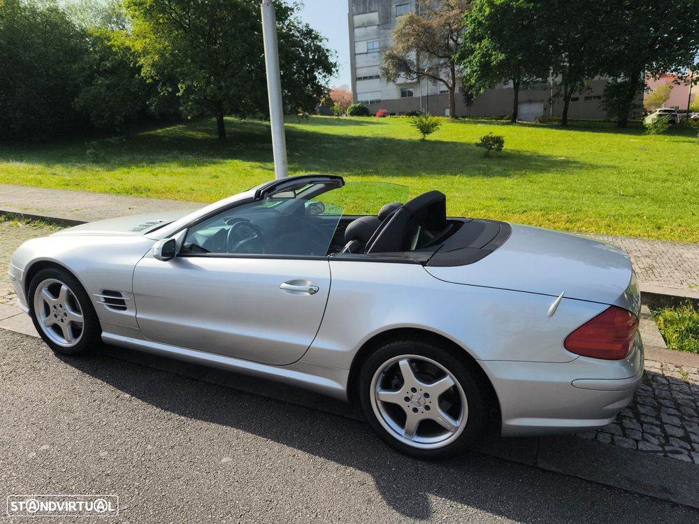 Mercedes-Benz SL 350 - 15