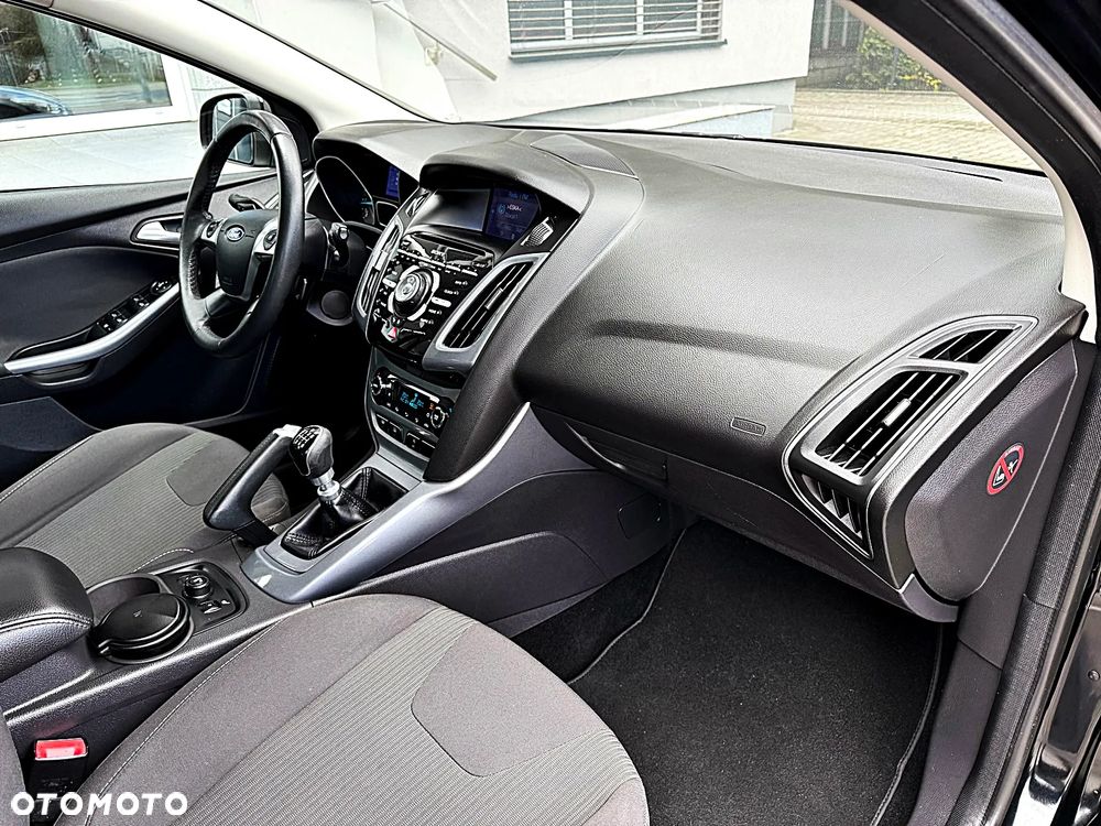 Ford Focus 1.6 TDCi DPF Start-Stopp-System Titanium - 20